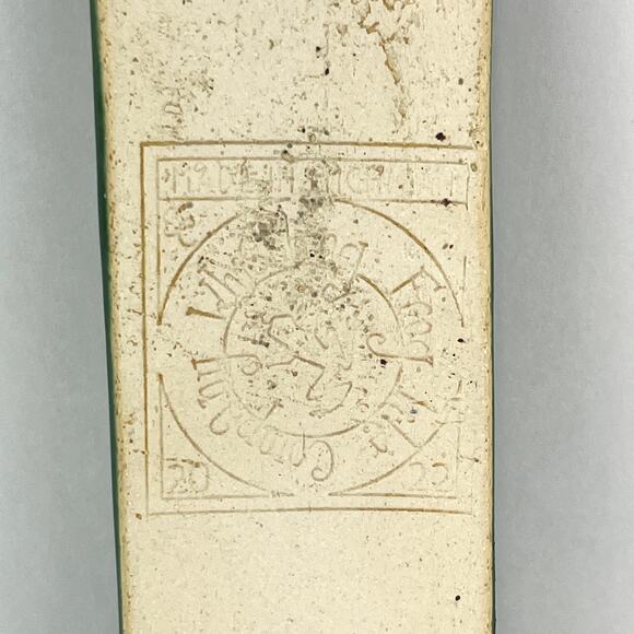 Whistling Frog Tile Co Studio Art Pottery Rose Wall Plaque - Picture 4 of 5